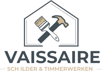 Vaissaire - Schilder - Timmerwerken - Logo